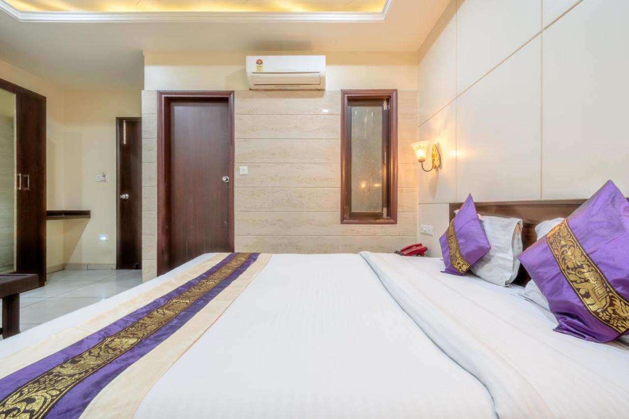 Hotel Sunday Inn Divisione di Divisione di Jaipur Esterno foto