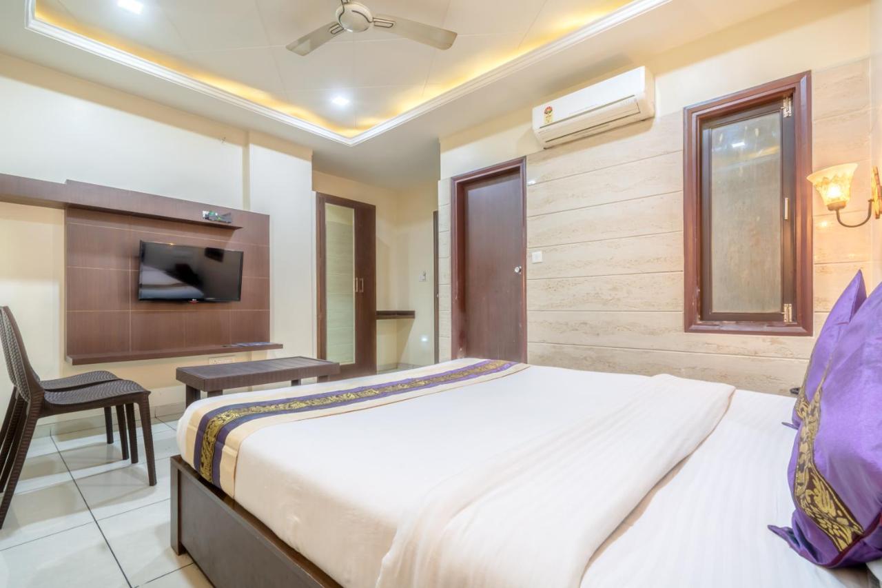 Hotel Sunday Inn Divisione di Divisione di Jaipur Esterno foto