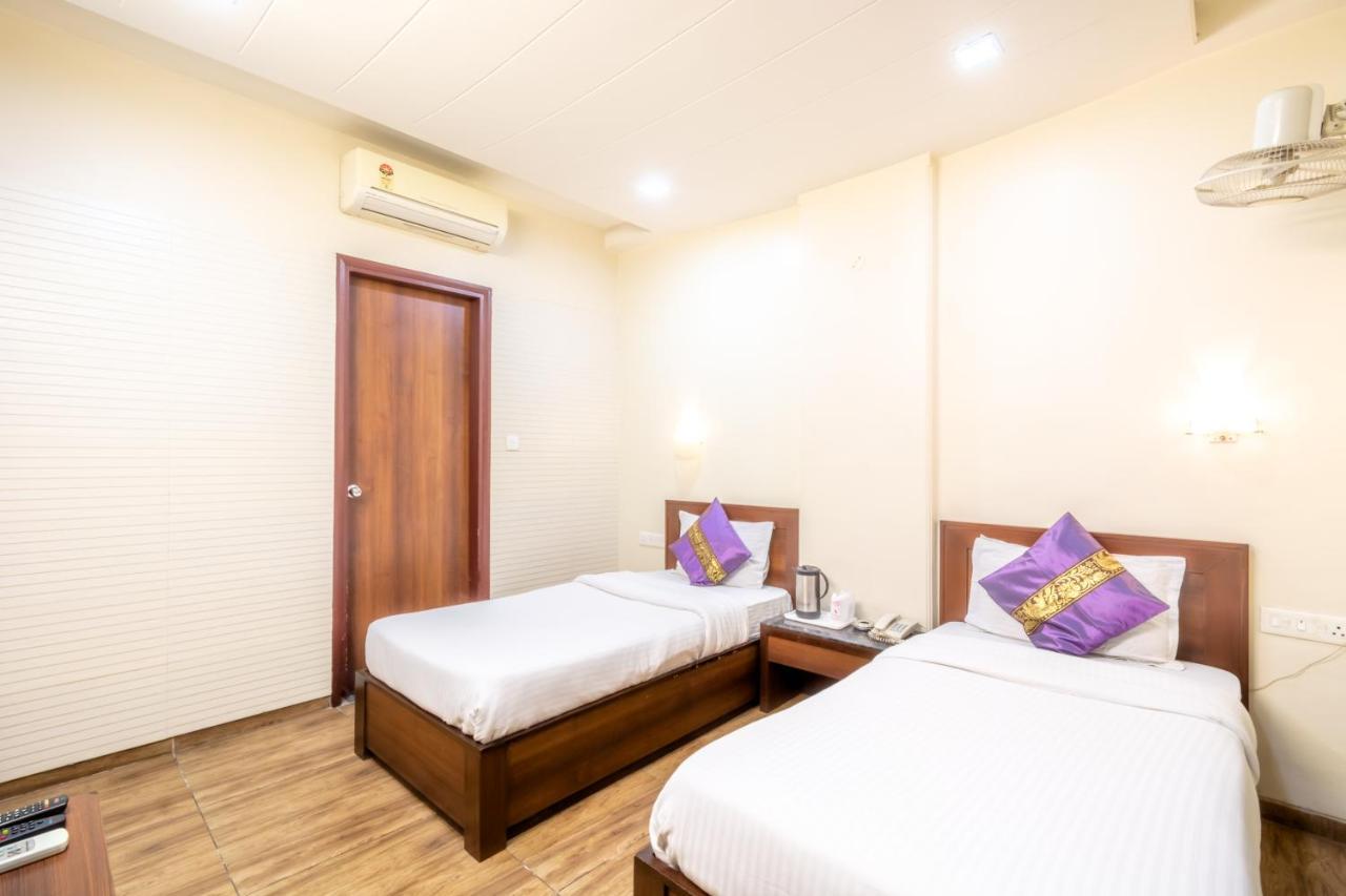 Hotel Sunday Inn Divisione di Divisione di Jaipur Esterno foto
